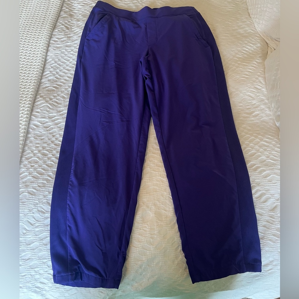 Athleta Brooklyn ankle pants